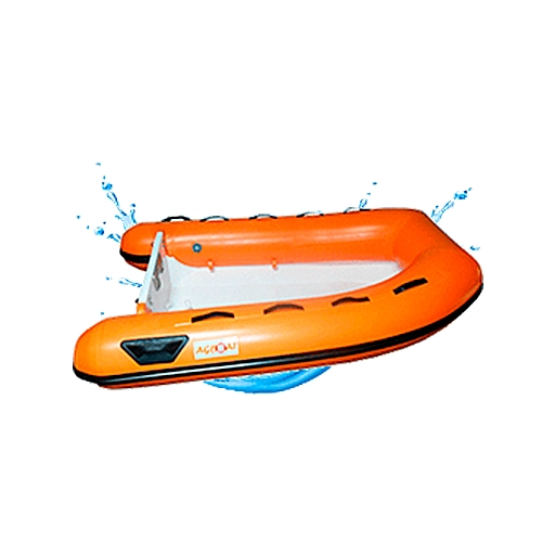 Sofá aquático para marinas